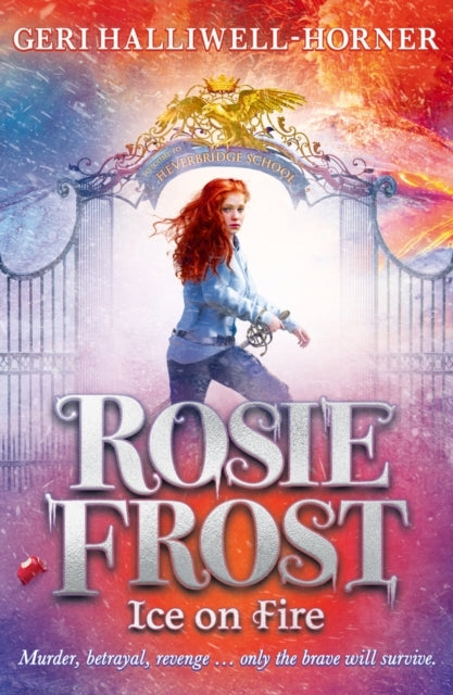 Rosie Frost Ice on Fire