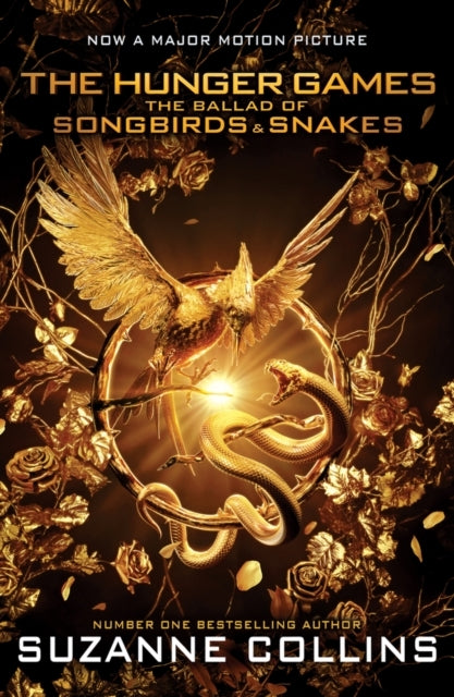 D2 The Ballad of Songbirds and Snakes Movie Tie-in