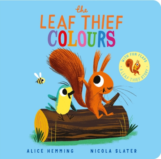 The Leaf Thief - Colours Cbb