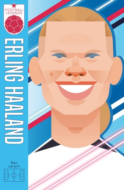 Football Legends #8 Erling Haaland - Football Legends