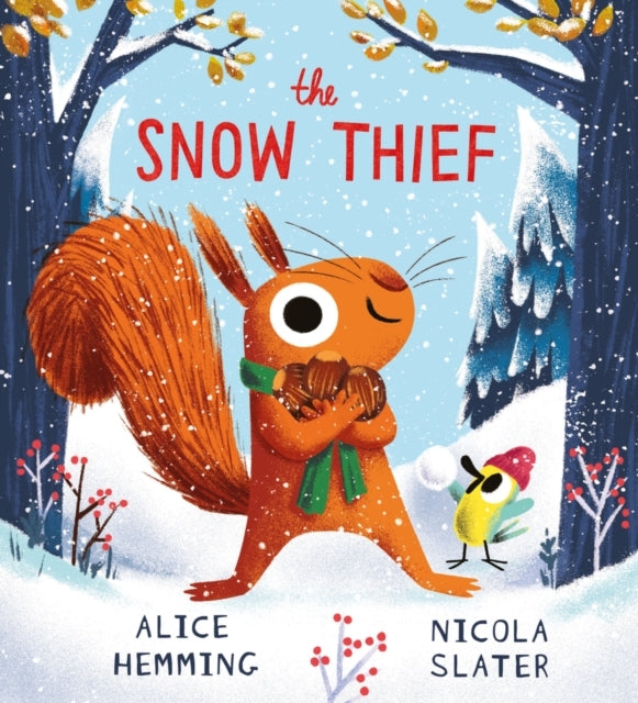The Snow Thief (pb)