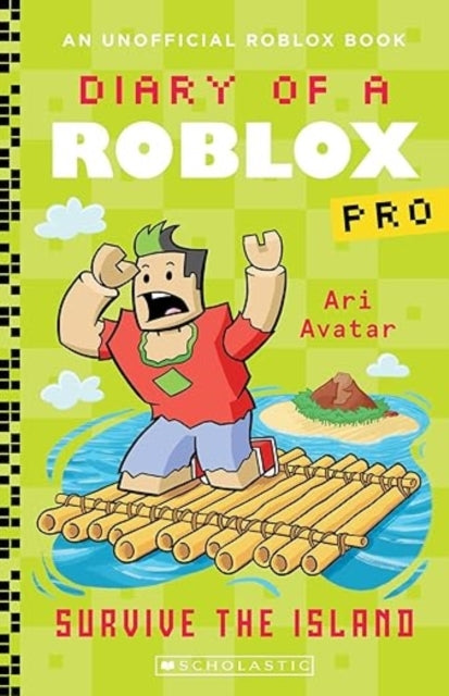 Diary of a Roblox Pro Survive the Island