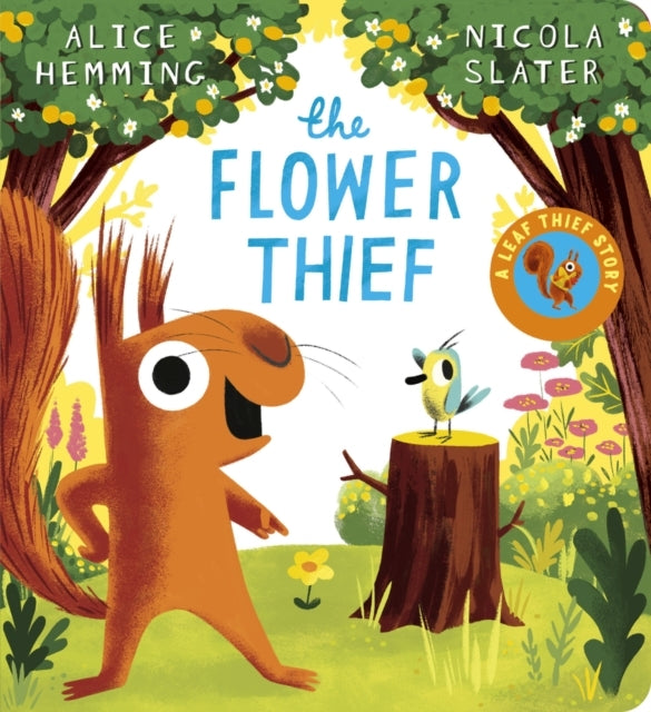 The Flower Thief Cbb