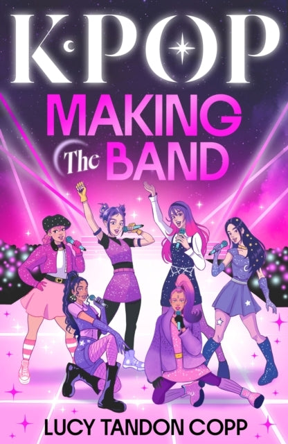 K-Pop: Making The Band