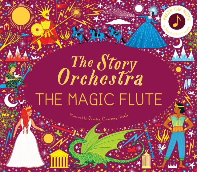 The Story Orchestra the Magic Flute
