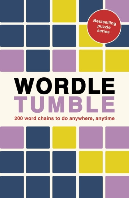 Wordle Tumble 200 Wordle Chains To Do Anywhere, Anytime