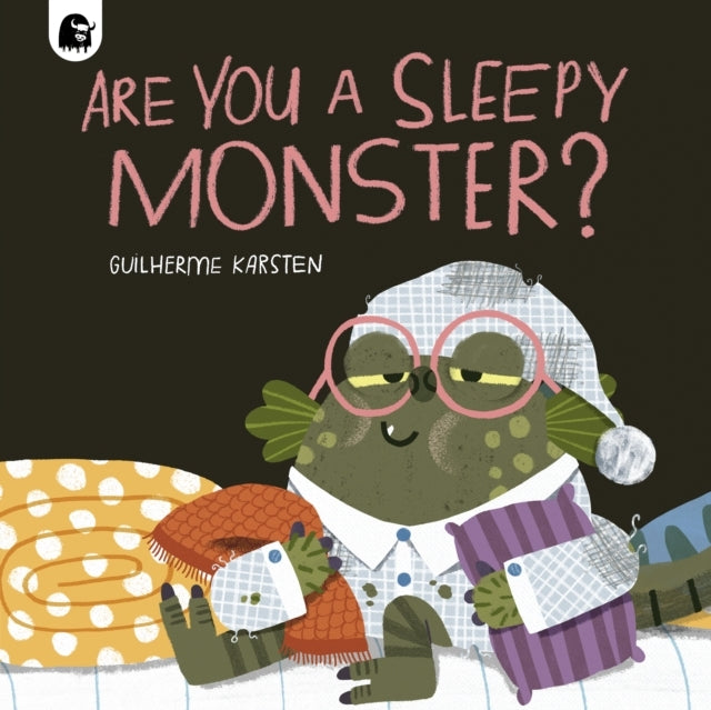 Are You A Sleepy Monster?