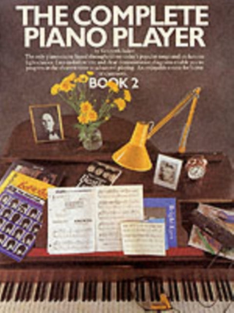 The Complete Piano Player