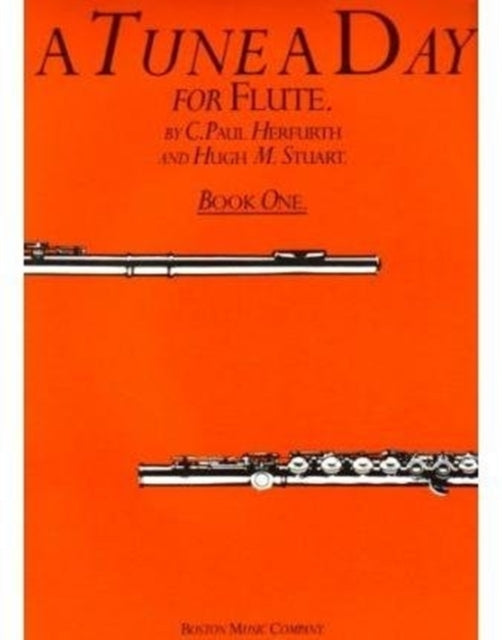 A tune a day for flute