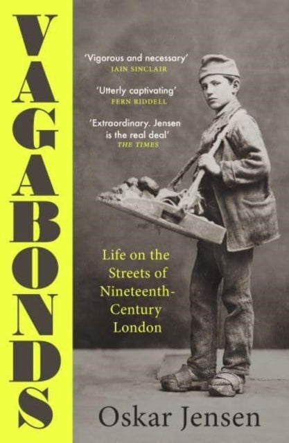 Vagabonds Life On The Streets Of Nineteenth-Century London –