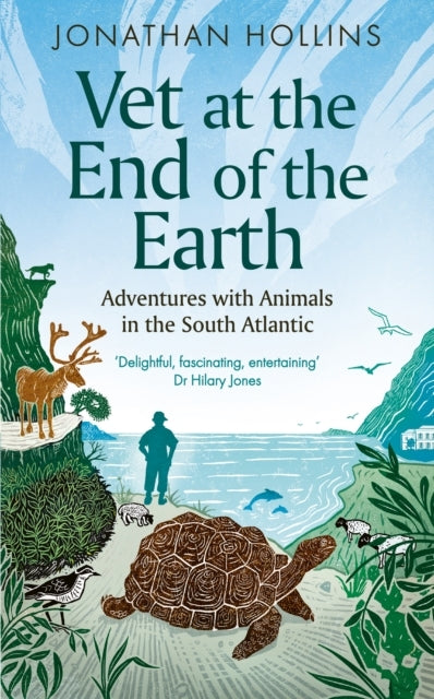 Vet At The End of The Earth Adventures With Animals In The S