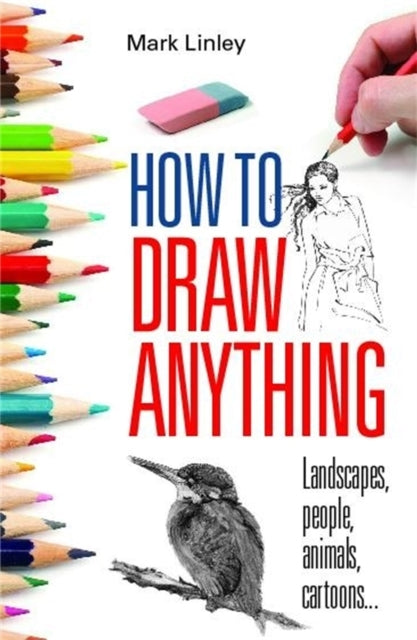 D1 How to Draw Anything