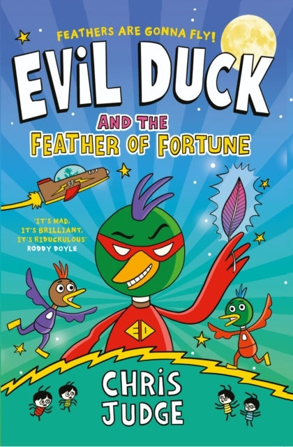 Evil Duck And The Feather Of Fortune