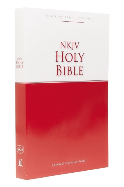 Nkjv, Economy Bible, Paperback Beautiful. Trustworthy. Today