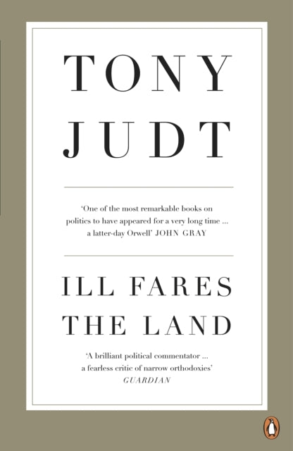 Ill Fares the Land