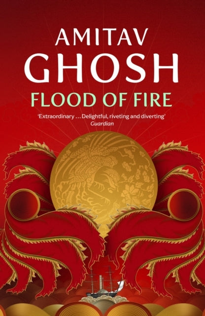 Flood of Fire