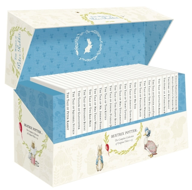 The World of Peter Rabbit - The Complete Collection of Origi