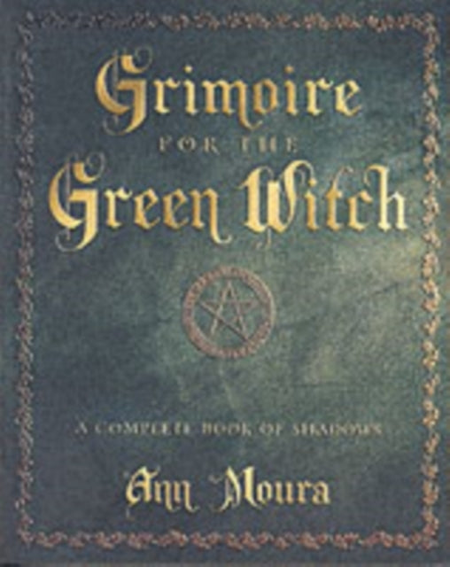 D1 Grimoire for the Green Witch