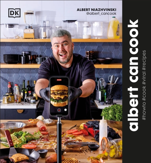 D1 Albert Can Cook