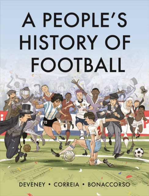 A Peoples History of Football
