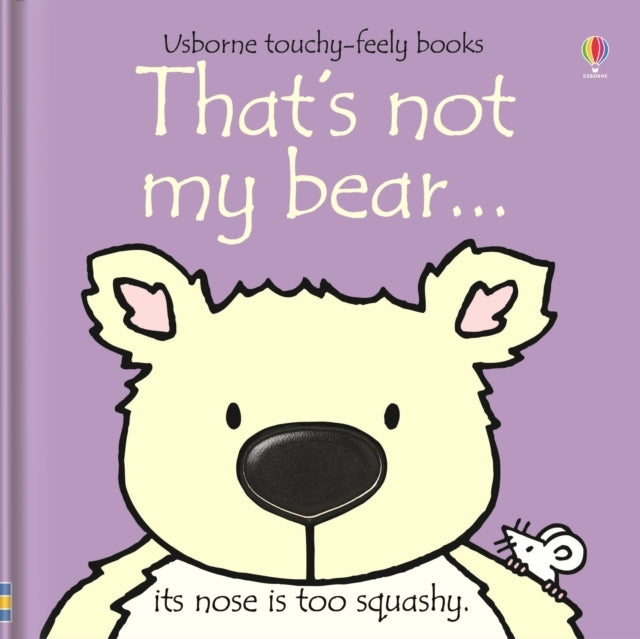 That's Not My Bear…