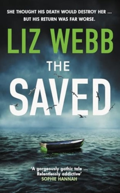 The Saved Secrets, Lies And Bodies Wash Up On Remote Scottis