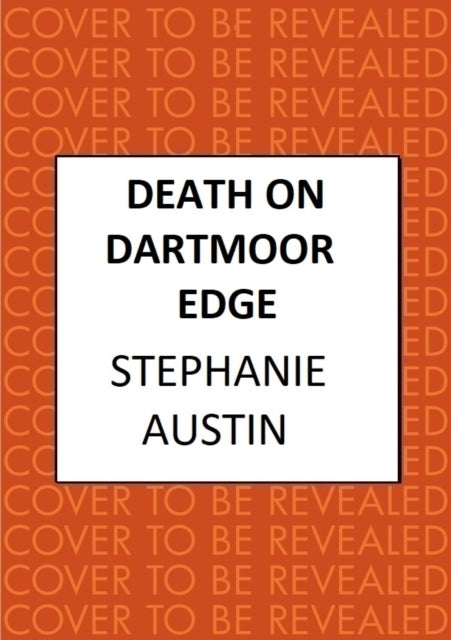 Death On Dartmoor Edge The Page-Turning Cosy Crime Series
