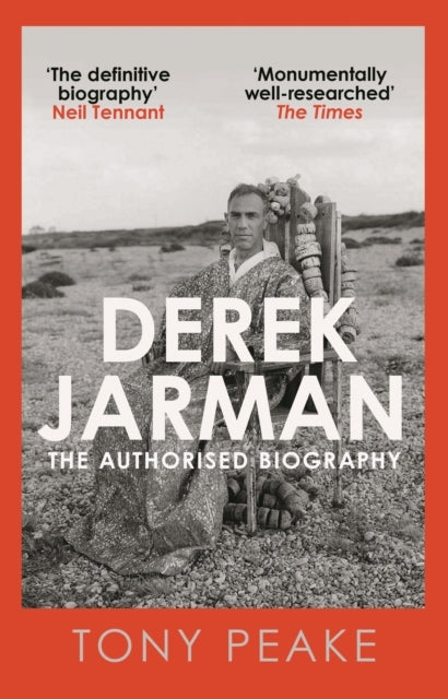 Derek Jarman the Authorised Biography