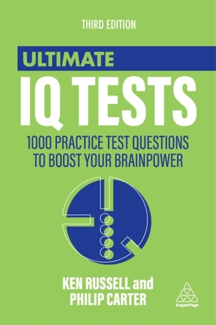Ultimate Iq Tests Practice Test Questions to Boost Your