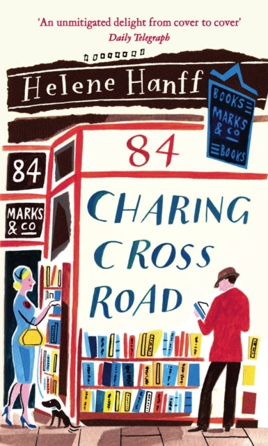 D1 84 Charing Cross Road