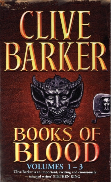Books of Blood Omnibus 1
