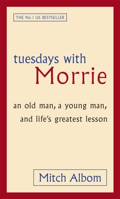 Tuesdays with Morrie