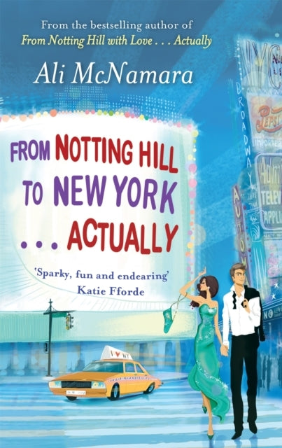 From Notting Hill to New York . . . Actually