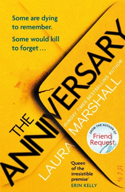 The Anniversary You'Ll Be Hooked By The First Page, and Shoc