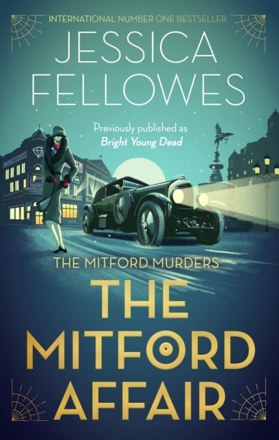 The Mitford Affair Pamela Mitford and The Treasure Hunt Murd