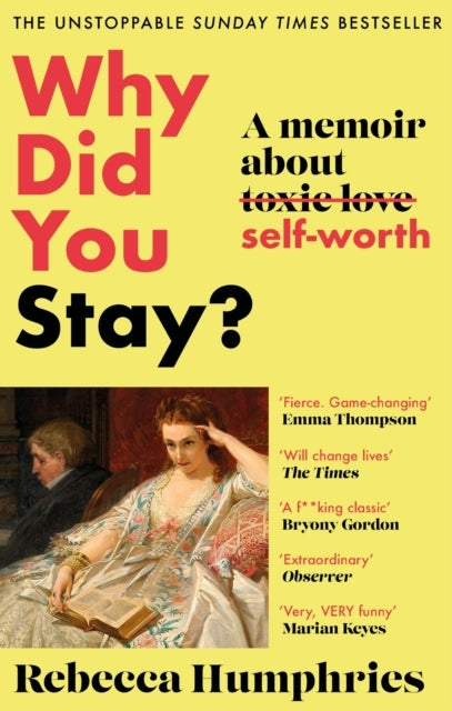 Why Did You Stay?