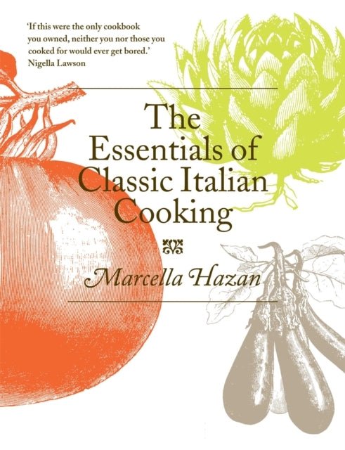 D1 The Essentials of Classic Italian Cooking