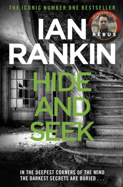 Hide And Seek The #1 Bestselling Series That Inspired Bbc On - Hide And Seek The