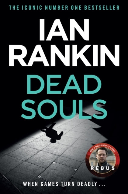 Dead Souls The #1 Bestselling Series That Inspired Bbc One’S - Dead Souls The