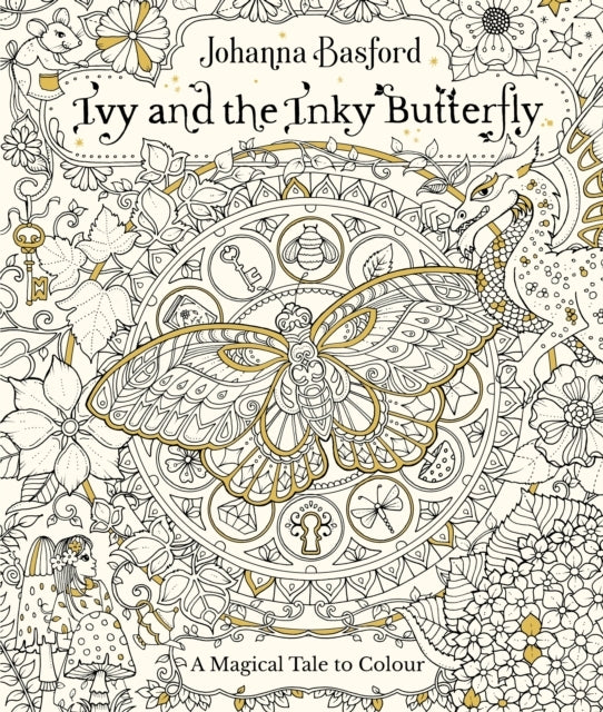 D1 Ivy and the Inky Butterfly