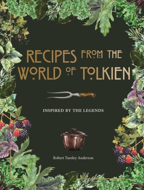 D1 Recipes From the World of Tolkien