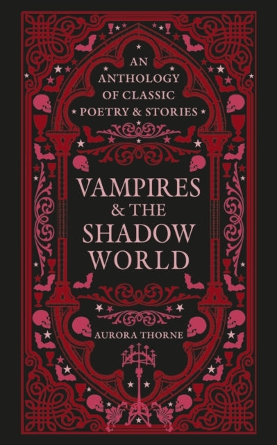 Vampires & the Shadow World