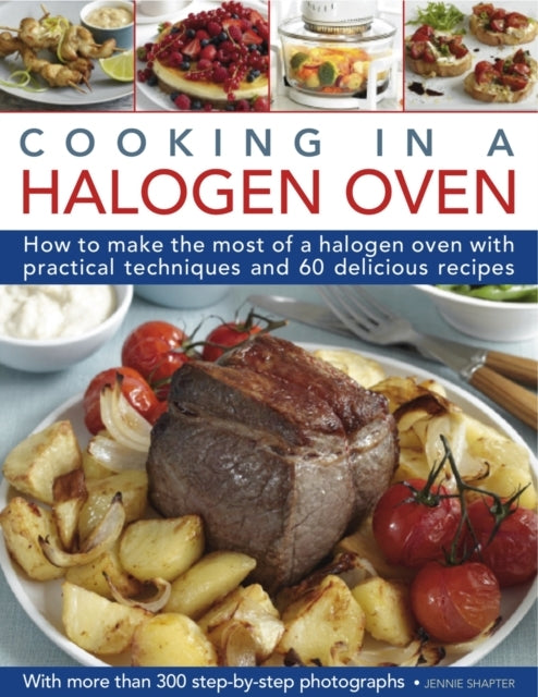 Cooking In A Halogen Oven