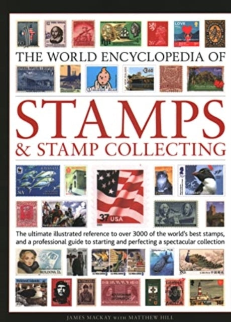 Stamps and Stamp Collecting, World Encyclopedia of the Ultim
