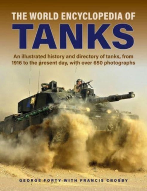 Tanks the World Encyclopedia of