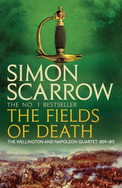 The Fields of Death Wellington and Napoleon 4