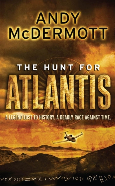 The Hunt for Atlantis (wilde/chase 1)