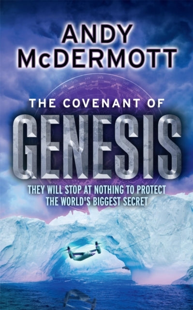 The Covet of Genesis (wilde/chase 4)