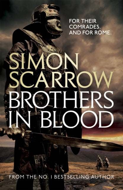 Brothers in Blood Eagles of the Empire 13