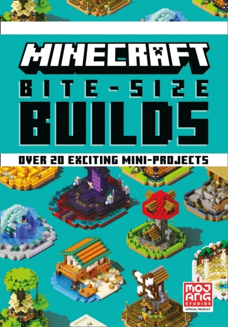 D1 Minecraft Bite-size Builds